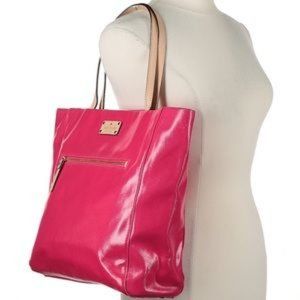 Kate Spade New York Pink Daycation Bon Shopper Tote